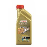 Моторное масло Castrol EDGE Turbo Diesel 5W-40, 1л