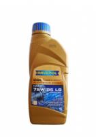 Трансмиссионное масло RAVENOL DGL SAE 75W-85 GL-5 LS, 1 л