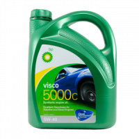 Моторное масло BP Visco 5000 5W-30, 4л
