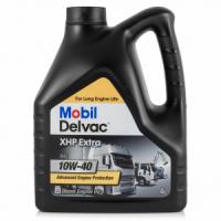 Моторное масло Mobil Delvac XHP Extra 10W-40, 4л