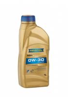 Моторное масло RAVENOL Super Synthetic Hydrocrack SSH SAE 0W-30, 1л