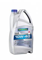 Моторное масло RAVENOL LLO SAE 10W-40, 5л