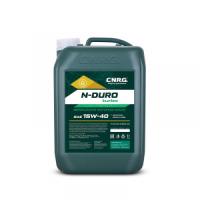 Моторное масло CNRG N-Duro Turbo 15W-40 CH-4/CG-4/SJ, 10л