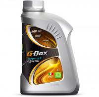 Трансмиссионное масло G-Box Expert GL-5 75W-90 1 л