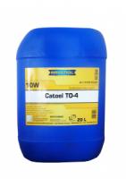 Тракторное масло RAVENOL Catoel TO-4 SAE 10W 20л