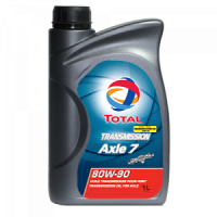 Трансмиссионное масло TOTAL TRANS. AXLE 7 80W90 1 л