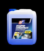 ruseff шампунь - концентрат для бесконтактной мойки и придания блеска (5л) фото