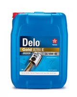Моторное масло TEXACO DELO GOLD ULTRA E 10W-40, 20л