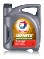 Моторное масло TOTAL Quartz 9000 FUECOB 5W-20, 5л