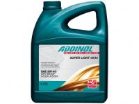 Моторное масло ADDINOL Super Light 0540 SN/CF 5W-40, 4л