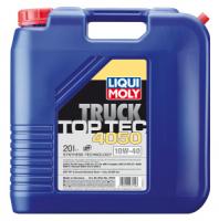 Моторное масло Liqui Moly Top Tec Truck 4050 10W-40, 20л