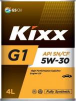 Моторное масло Kixx G1 SP 5W-30, 4л
