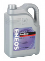 Моторное масло ENEOS CG-4 10W-40 6л