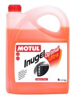 Антифриз-концентрат MOTUL Inugel Optimal Ultra -54C G12, 5 л