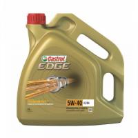 Моторное масло Castrol EDGE 5W-40 A3/B4, 4л
