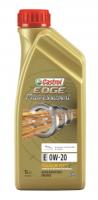 Моторное масло Castrol EDGE Professional E 0W-20 Jaguar