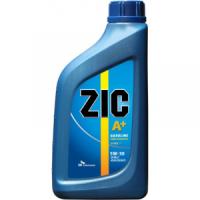 Моторное масло ZIC A Plus 5W-30 SN/CF, 1л