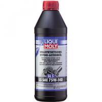 тр.масло Liqui Moly Vollsynthetisches Hypoid-Getriebeoil LS 75W-140, 1л