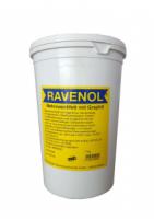 Консистентная смазка RAVENOL Mehrzweckfett m. Graphit 1 л