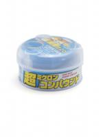 Полироль абразивный мелкий Soft99 Micro Rubbing Compound для светлых,180 гр