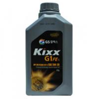 Моторное масло Kixx G1 SN 5W-20 (G1 FEx), 1л