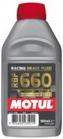 Тормозная жидкость MOTUL RBF 660 Factory Line DOT4 0.5 л