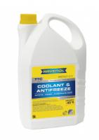 Антифриз RAVENOL TTC Traditional Technology Coolant Premix, 5 л