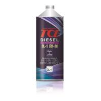 Моторное масло TCL DIESEL 5W-30 DL-1, 1литр