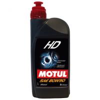 Трансмиссионное масло MOTUL HD 80W-90 GL4/GL5, 1 л