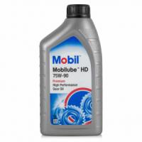 Трансмиссионное масло Mobilube HD 75W-90, 1л