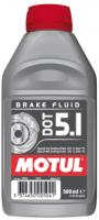 Тормозная жидкость MOTUL DOT 5.1 Brake Fluid DOT5.1 0.5 л