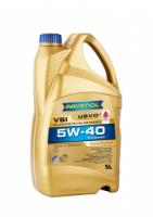 Моторное масло RAVENOL VSI SAE 5W-40, 5л