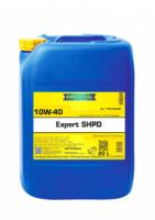 Моторное масло RAVENOL Expert SHPD SAE 10W-40 20л