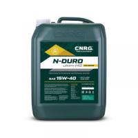 Моторное масло CNRG N-Duro Ultim MS 15W-40 CJ-4/SN, 20л