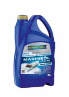 Моторное масло RAVENOL Marineoil Diesel SHPD SAE 15W-40 (4л) new