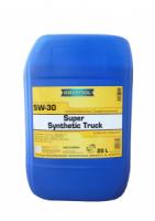 Моторное масло RAVENOL Super Synthetic Truck SAE 5W-30 20л