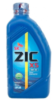 Моторное масло ZIC X5 Diesel 5W-30, 1л