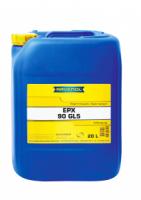 Трансмиссионное масло RAVENOL Getriebeoel EPX SAE 90 GL 5 (20л) new