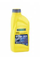 Трансмиссионное масло RAVENOL Getriebeoel EPX SAE 80W-90 GL-5, 1 л