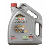 Моторное масло Castrol Vecton 10W-40, 5л