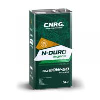 Моторное масло CNRG N-Duro Legend 20W-50 CF-4/SG, 5л