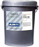 Консистентная смазка AIMOL GREASE LITHIUM COMPLEX Blue EP 2 RU, 18кг