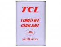 Антифриз TCL Long Life Coolant -40C красный 18 л