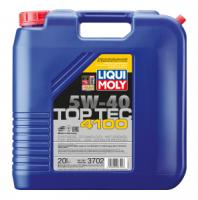 Моторное масло Liqui Moly Top Tec 4100 5W-40, 20л