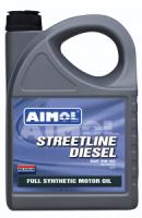 Моторное масло AIMOL STREETLINE DIESEL 5W-40 , 4л
