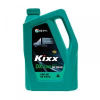 Моторное масло Kixx HDX Euro 15W-40 CJ-4/E9 (DX Euro), 4л