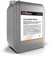 Моторное масло G-Profi MSI 10W-40, 10л