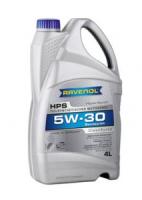 Моторное масло RAVENOL HPS SAE 5W-30, 4л