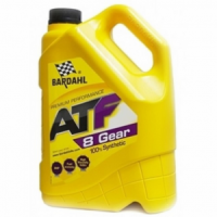 Трансмиссионное масло Bardahl ATF 8 G 5л