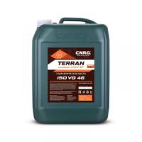 Гидравлическое масло CNRG Terran Outdoor HVLP ZF 46, 20л